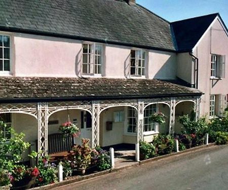 Wick House Bed And Breakfast Taunton Eksteriør bilde