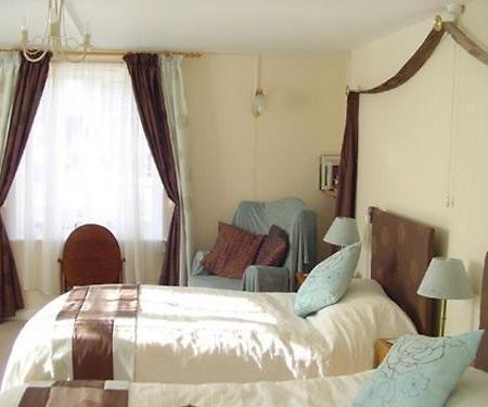 Wick House Bed And Breakfast Taunton Rom bilde
