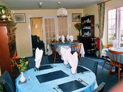 Wick House Bed And Breakfast Taunton Eksteriør bilde