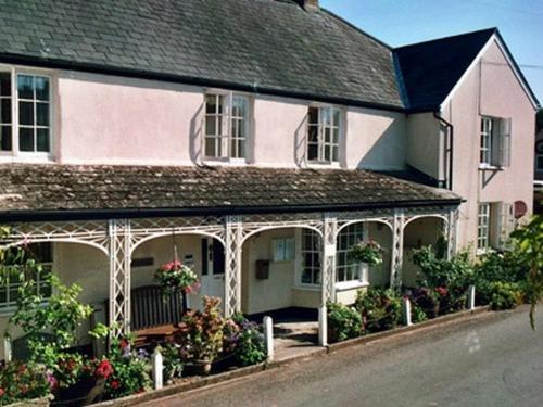 Wick House Bed And Breakfast Taunton Eksteriør bilde