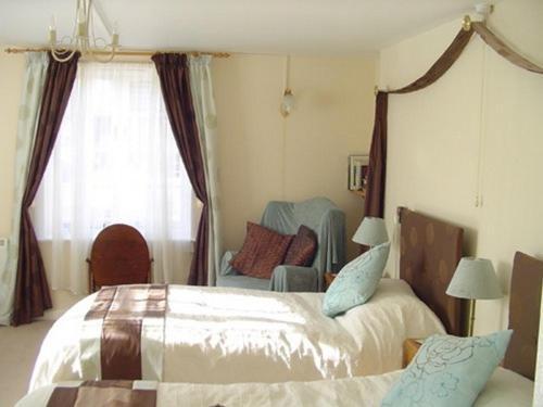 Wick House Bed And Breakfast Taunton Rom bilde