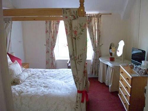 Wick House Bed And Breakfast Taunton Eksteriør bilde