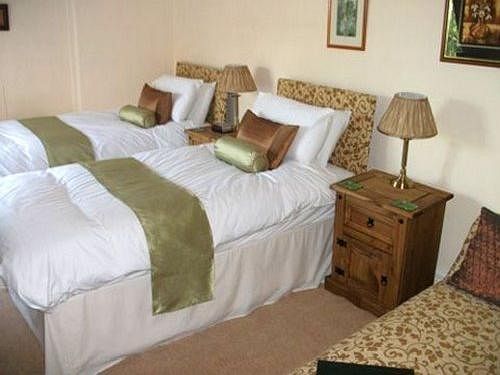 Wick House Bed And Breakfast Taunton Eksteriør bilde