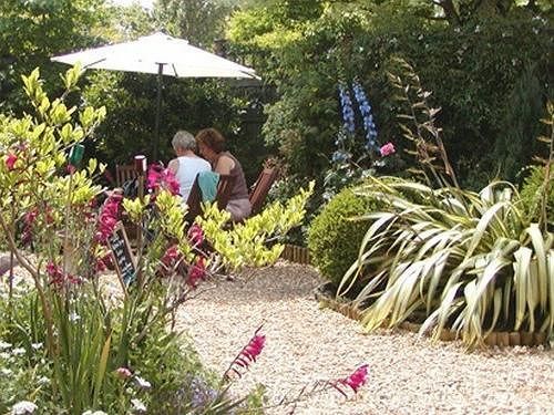 Wick House Bed And Breakfast Taunton Eksteriør bilde