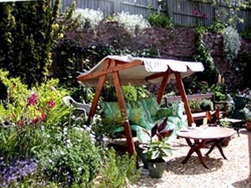 Wick House Bed And Breakfast Taunton Eksteriør bilde